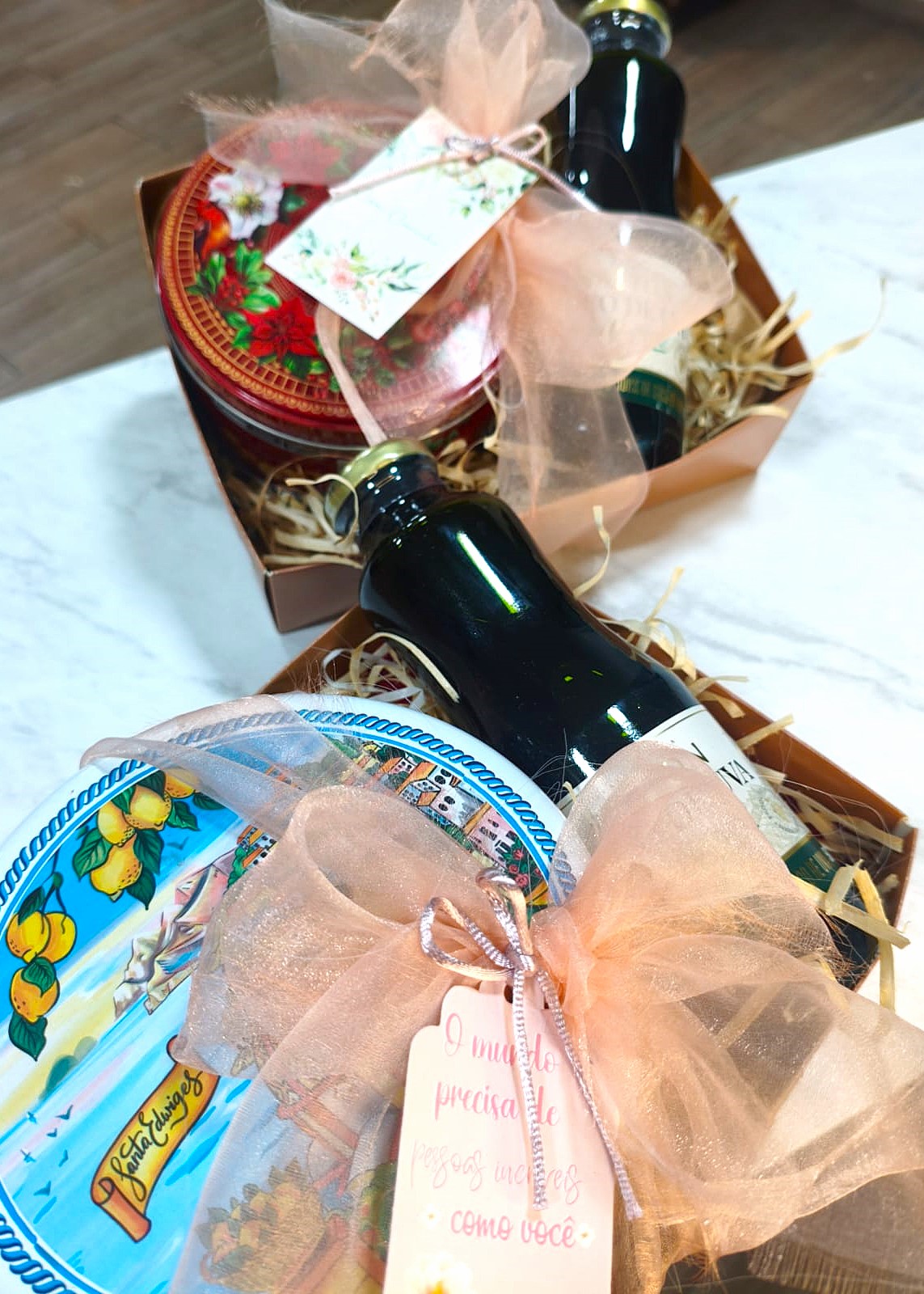 Kit Eleg�ncia Gourmet