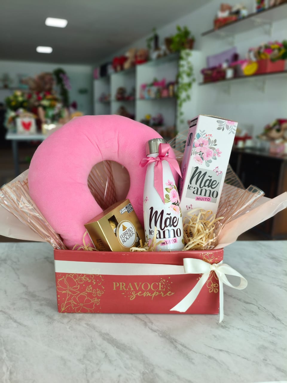 Kit M�e, Te Amo Muito