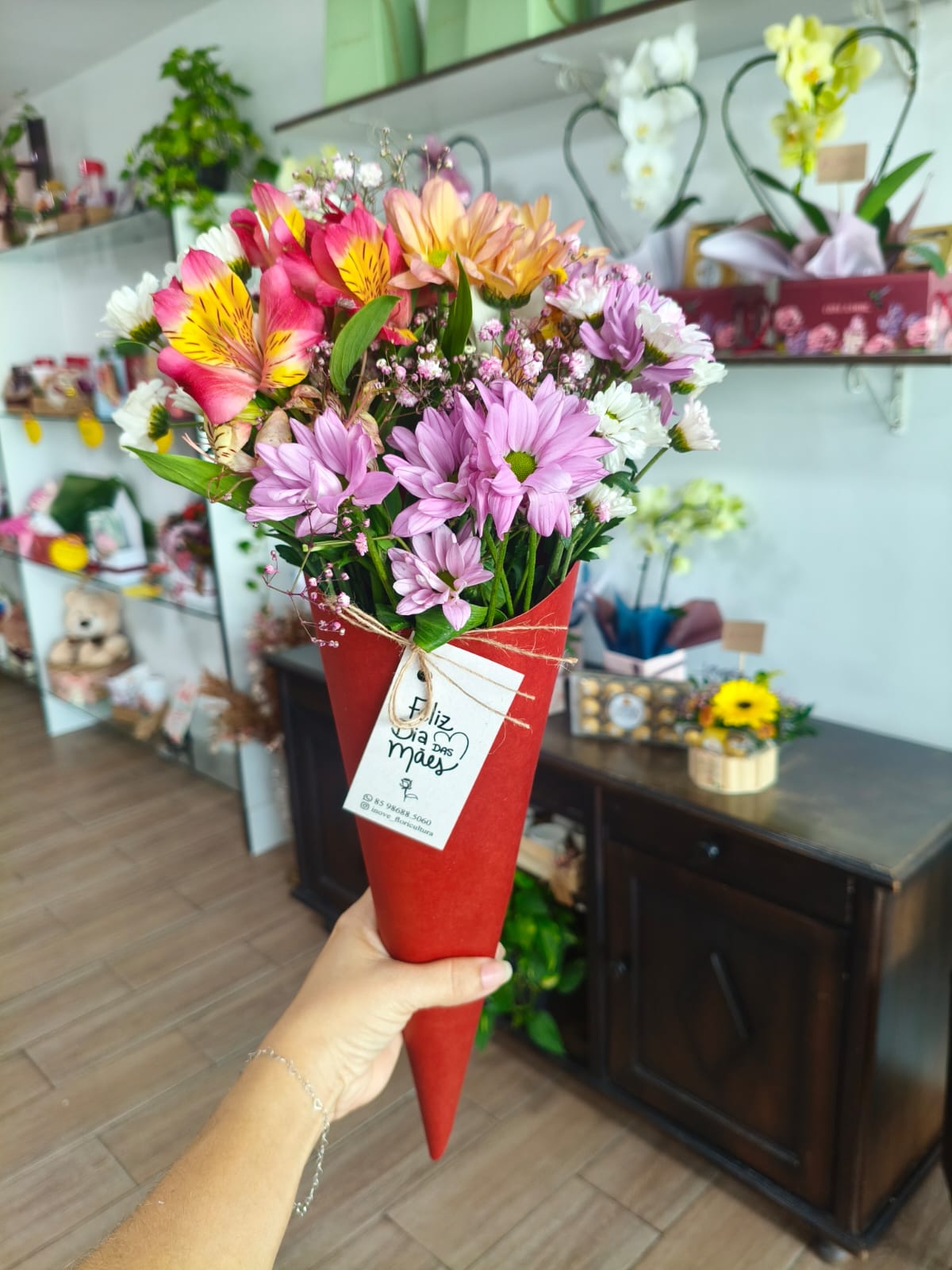 Cone Encanto de M�e