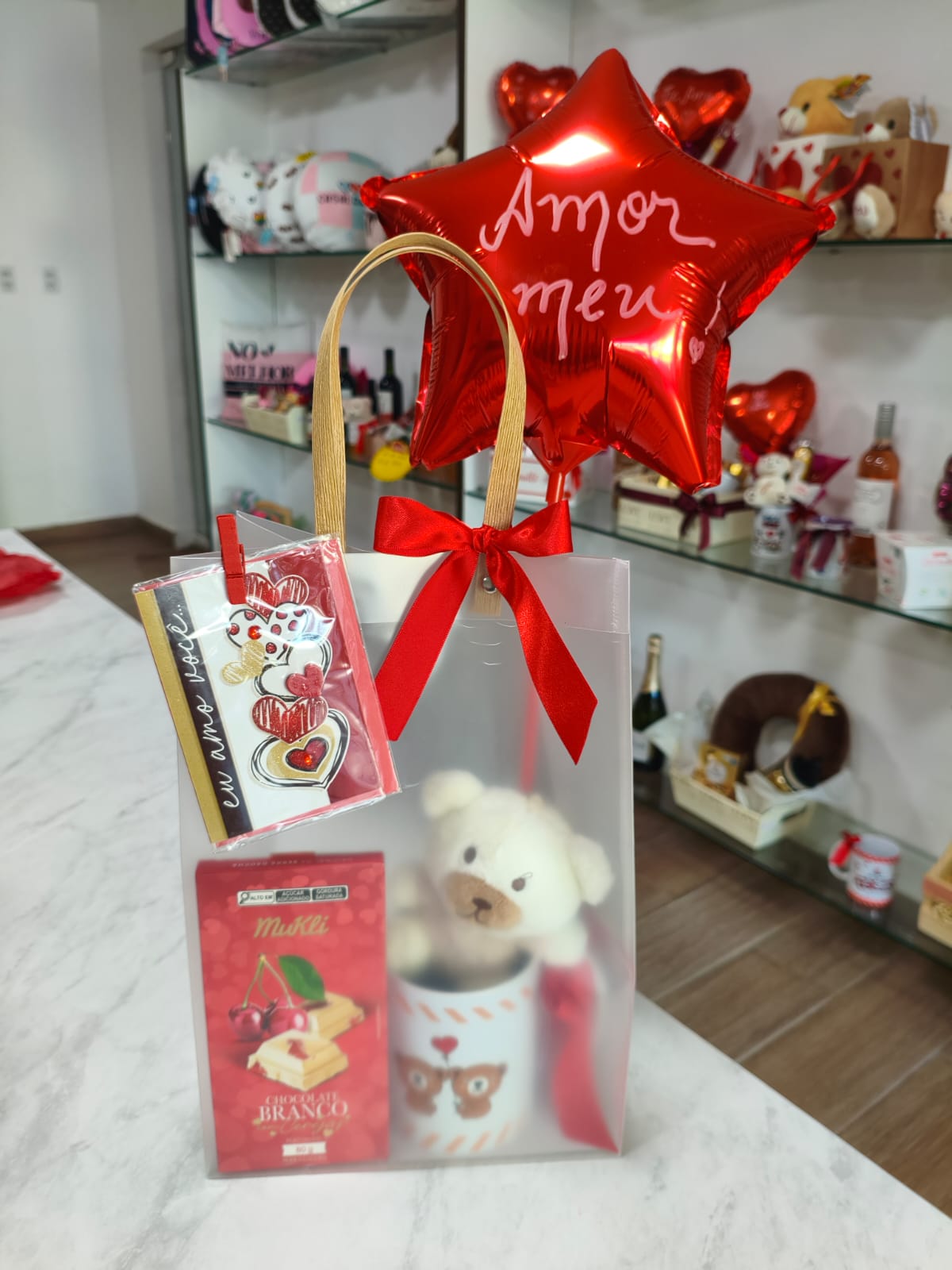 Sacola Amor Meu