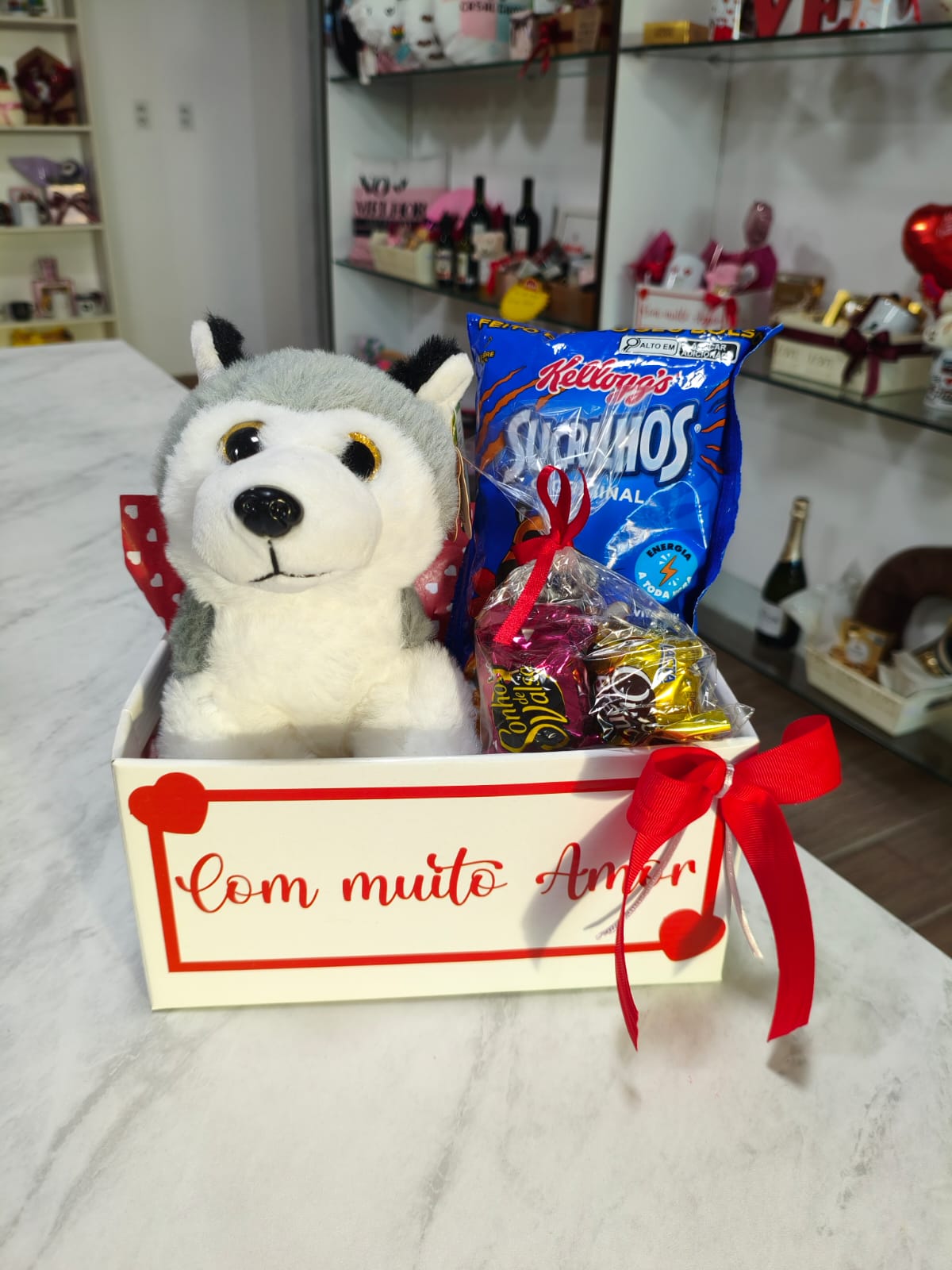 Cesta Crush Perfeito